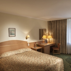 Отель Danubius Hotel Erzsébet City Center Венгрия, Будапешт - 6 отзывов об отеле, цены и фото номеров - забронировать отель Danubius Hotel Erzsébet City Center онлайн комната для гостей фото 3