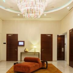 Отель Crowne Plaza Moscow - Tretyakovskaya Москва интерьер отеля