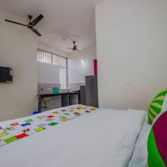 Апартаменты OYO 13098 Home Cozy Studio Near Uddo Beach Гоа детские мероприятия фото 2