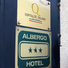 Отель Albergo San Michele Мортара