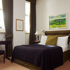 Отель The Scotsman Hotel Великобритания, Эдинбург - отзывы, цены и фото номеров - забронировать отель The Scotsman Hotel онлайн комната для гостей фото 5