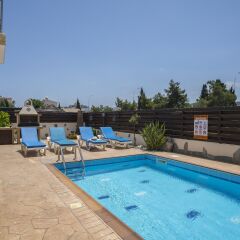 Отель Protaras Villa Mandali 19 бассейн фото 3