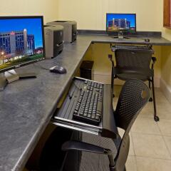 Crowne Plaza Hotel Philadelphia-Cherry Hill интерьер отеля