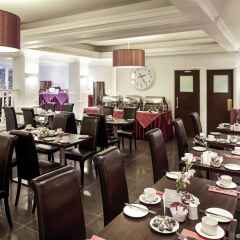Отель Mercure London Kensington питание фото 3