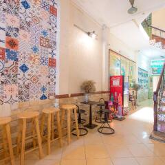 Отель Olive Hanoi Ханой питание