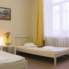 Аскет Отель на Комсомольской 3* Стандартный номер с 2 отдельными кроватями фото 3