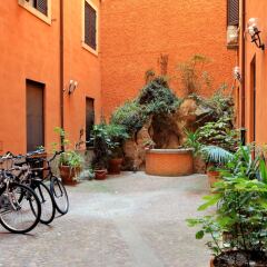 Отель Residenza Colosseo Relais Рим спортивное сооружение