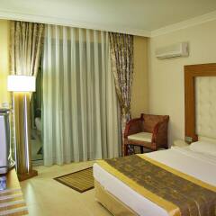 Grand Zaman Garden Hotel комната для гостей