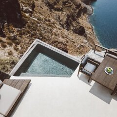 Отель Vora Private Villas Греция, Остров Санторини - отзывы, цены и фото номеров - забронировать отель Vora Private Villas онлайн фото 2