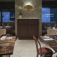Отель O Artista Boutique Suites питание фото 3