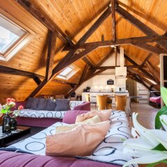 Отель Guesthouse Maison de la Rose спа