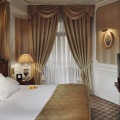 Отель Gran Melia Fenix - The Leading Hotels of the World Испания, Мадрид - 1 отзыв об отеле, цены и фото номеров - забронировать отель Gran Melia Fenix - The Leading Hotels of the World онлайн комната для гостей фото 3