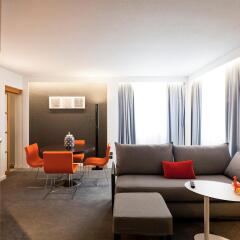 Отель Novotel Lyon Gerland Musée des Confluences спа фото 2