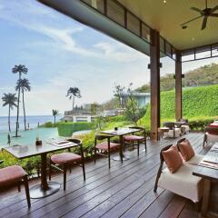 Отель ShaSa Resort & Residences, Koh Samui питание