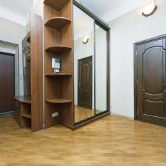 Апартаменты Uavoyage Business Apartments удобства в номере фото 2