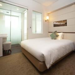 Отель Solaria Nishitetsu Hotel Ginza Япония, Токио - отзывы, цены и фото номеров - забронировать отель Solaria Nishitetsu Hotel Ginza онлайн комната для гостей фото 3