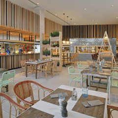 Отель Sol Beach House at Melia Fuerteventura - Adults Only питание