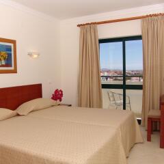 Отель Cerro Mar Atlantico & Cerro Mar Garden комната для гостей