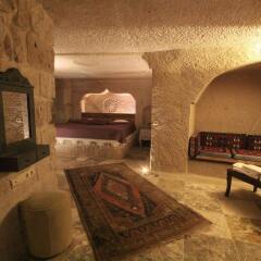 Отель AkCave Suites & Resort спа