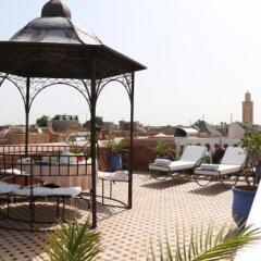 Отель Riad Tahar Oasis Марокко, Марракеш - отзывы, цены и фото номеров - забронировать отель Riad Tahar Oasis онлайн фото 3