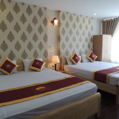 Hang Nga 1 Hotel Далат комната для гостей фото 3