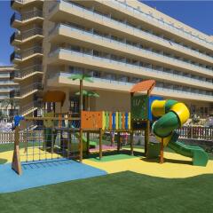Отель Medplaya Hotel Calypso Испания, Салоу - отзывы, цены и фото номеров - забронировать отель Medplaya Hotel Calypso онлайн детские мероприятия