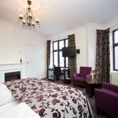 Myhregaarden Hotel комната для гостей фото 3