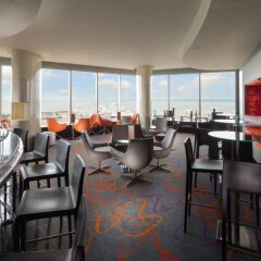Отель Swissotel Tallinn гостиничный бар