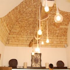 Отель Trulli Holiday Albergo Diffuso Альберобелло интерьер отеля фото 3