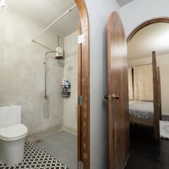 Отель Lion's Den Hotel Таиланд, Бангкок - отзывы, цены и фото номеров - забронировать отель Lion's Den Hotel онлайн ванная фото 3