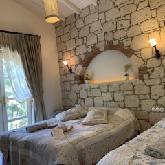 Отель Yuga Alacati Чешме комната для гостей фото 4