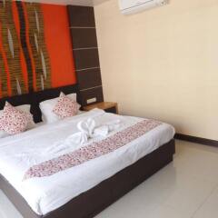 Dengba Hostel Phuket сейф в номере