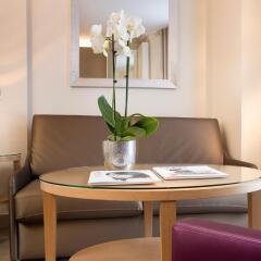 Отель Hôtel Garden Elysées в номере