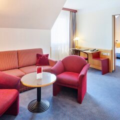 Austria Trend Hotel Lassalle Wien комната для гостей фото 5