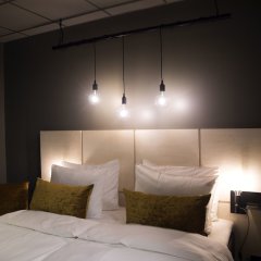 Svalbard Hotell - The Vault in Longyearbyen, Svalbard from 193$, photos, reviews - zenhotels.com guestroom
