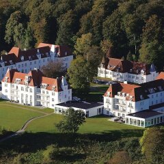 Отель Comwell Kellers Park Боркоп помещение для мероприятий