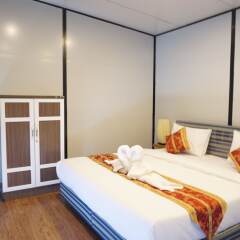 Отель Happy Mountain Airport Resort Таиланд, Такуа-Тунг - отзывы, цены и фото номеров - забронировать отель Happy Mountain Airport Resort онлайн комната для гостей фото 5