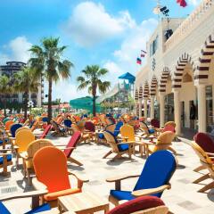 Letoonia Golf Resort Турция, Белек - 2 отзыва об отеле, цены и фото номеров - забронировать отель Letoonia Golf Resort онлайн помещение для мероприятий фото 2