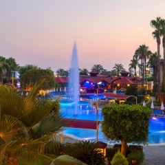 Miramare Queen Hotel - All Inclusive Сиде фото 8