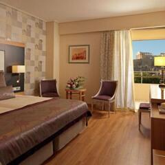 Отель Divani Palace Acropolis комната для гостей фото 5