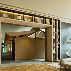 Mitsui Garden Hotel Fukuoka Gion Хаката интерьер отеля