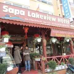 Отель Sapa Lake View Hotel Вьетнам, Шапа - отзывы, цены и фото номеров - забронировать отель Sapa Lake View Hotel онлайн