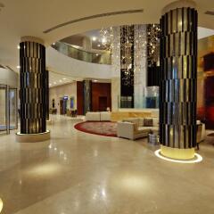 Отель Hilton Baku интерьер отеля