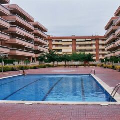 Отель RVhotels Apartamentos Ses Illes Испания, Бланес - отзывы, цены и фото номеров - забронировать отель RVhotels Apartamentos Ses Illes онлайн бассейн фото 3