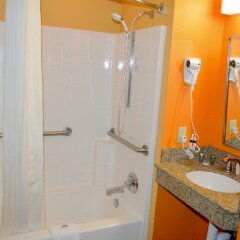 Microtel Inn and Suites by Wyndham Rawlins in Rawlins, United States of America from 123$, photos, reviews - zenhotels.com bathroom photo 2
