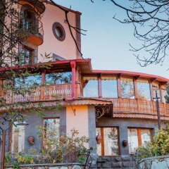 Отель Mirhav Армения, Горис - отзывы, цены и фото номеров - забронировать отель Mirhav онлайн вид на фасад
