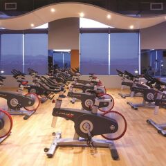 LQ Hotel Tegucigalpa фитнесс-зал фото 2
