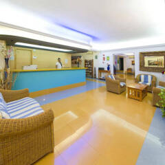 Hotel Central Playa спа