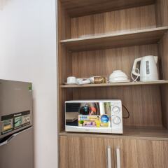 Отель TRIIP Orion 416 Apartment Вьетнам, Хошимин - отзывы, цены и фото номеров - забронировать отель TRIIP Orion 416 Apartment онлайн удобства в номере фото 2
