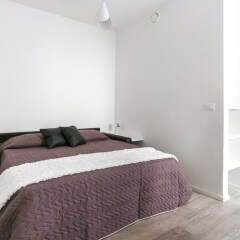 Отель Station Park Studio Италия, Местре - отзывы, цены и фото номеров - забронировать отель Station Park Studio онлайн комната для гостей фото 4